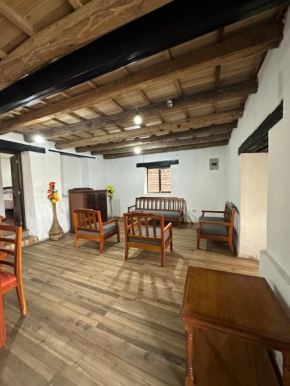 Casa del Tejar